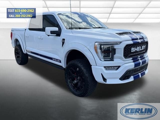 2021 Ford F-150 Lariat Shelby Off Road 775HP