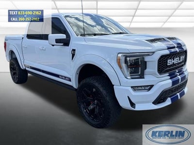 2021 Ford F-150 Lariat Shelby Off Road 775HP