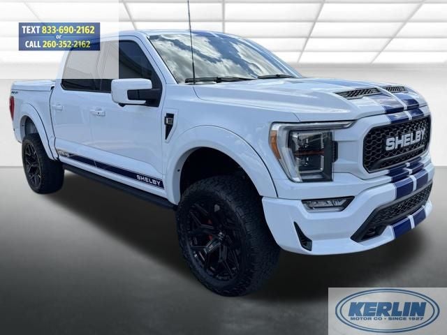 2021 Ford F-150 Lariat Shelby Off Road 775HP