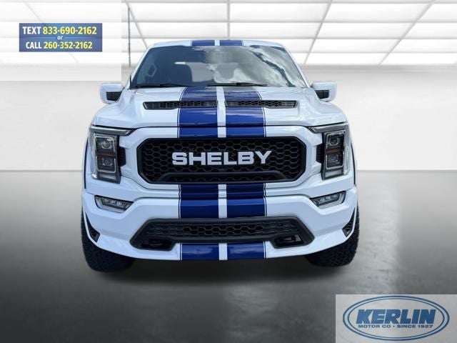 2021 Ford F-150 Lariat Shelby Off Road 775HP