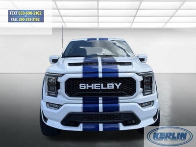 2021 Ford F-150 Lariat Shelby Off Road 775HP
