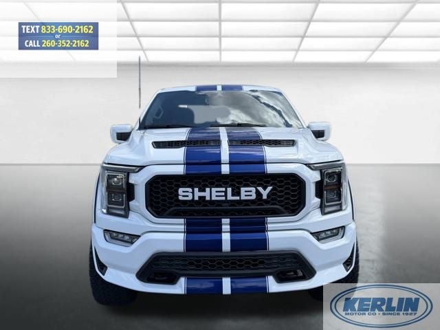 2021 Ford F-150 Lariat Shelby Off Road 775HP