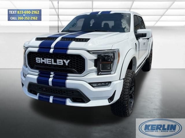 2021 Ford F-150 Lariat Shelby Off Road 775HP