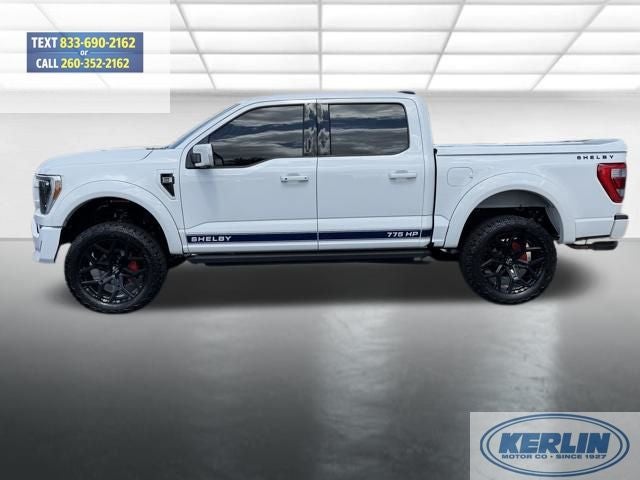 2021 Ford F-150 Lariat Shelby Off Road 775HP