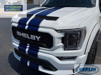2021 Ford F-150 Lariat Shelby Off Road 775HP