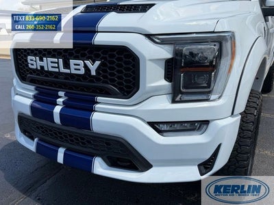 2021 Ford F-150 Lariat Shelby Off Road 775HP