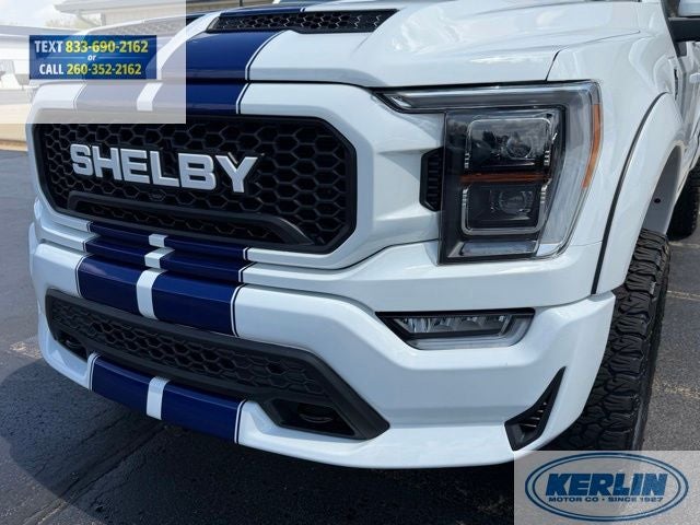 2021 Ford F-150 Lariat Shelby Off Road 775HP