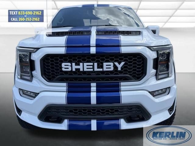 2021 Ford F-150 Lariat Shelby Off Road 775HP