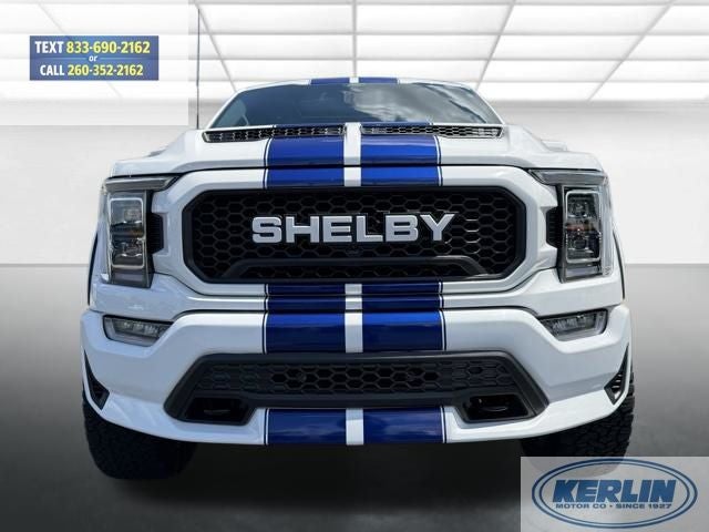 2021 Ford F-150 Lariat Shelby Off Road 775HP