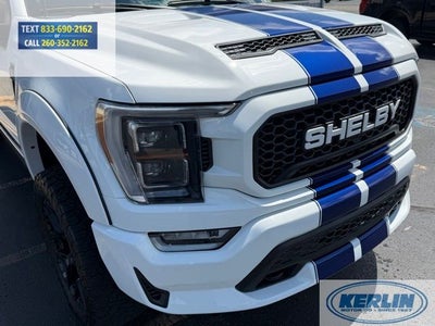 2021 Ford F-150 Lariat Shelby Off Road 775HP