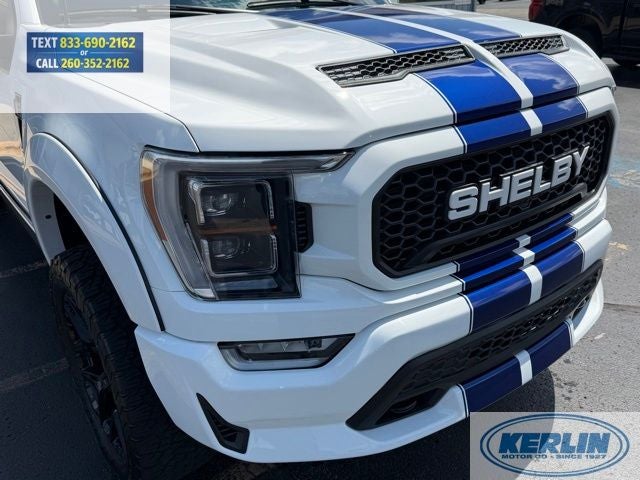 2021 Ford F-150 Lariat Shelby Off Road 775HP