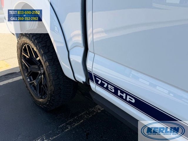 2021 Ford F-150 Lariat Shelby Off Road 775HP