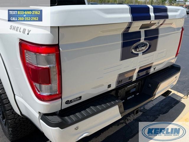 2021 Ford F-150 Lariat Shelby Off Road 775HP