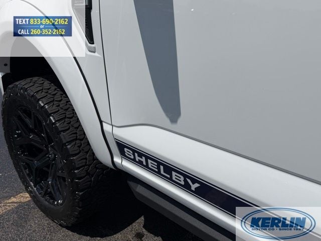2021 Ford F-150 Lariat Shelby Off Road 775HP