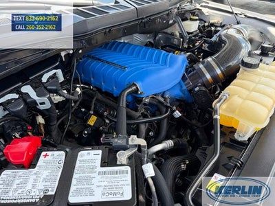 2021 Ford F-150 Lariat Shelby Off Road 775HP