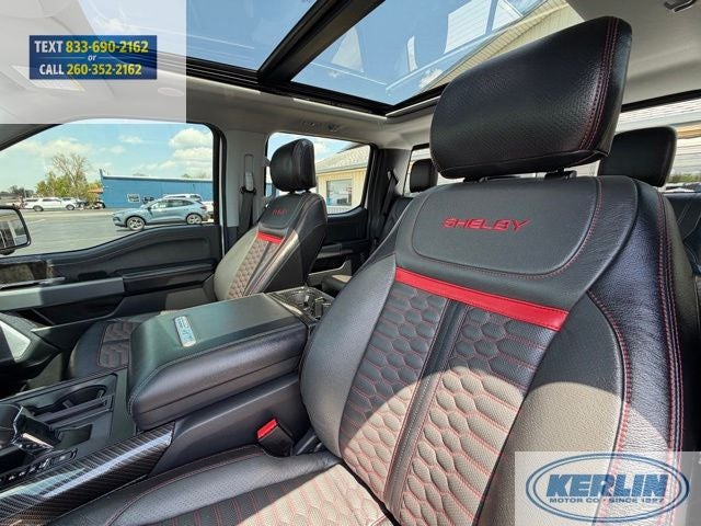 2021 Ford F-150 Lariat Shelby Off Road 775HP