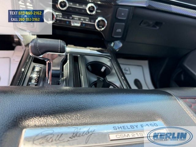 2021 Ford F-150 Lariat Shelby Off Road 775HP