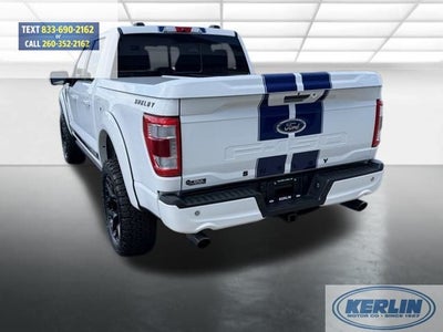 2021 Ford F-150 Lariat Shelby Off Road 775HP