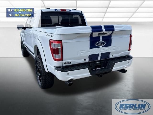 2021 Ford F-150 Lariat Shelby Off Road 775HP