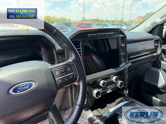 2021 Ford F-150 Lariat Shelby Off Road 775HP
