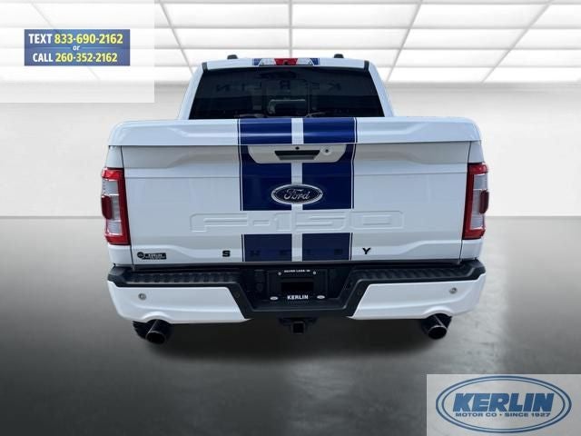 2021 Ford F-150 Lariat Shelby Off Road 775HP