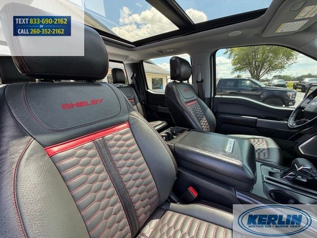 2021 Ford F-150 Lariat Shelby Off Road 775HP