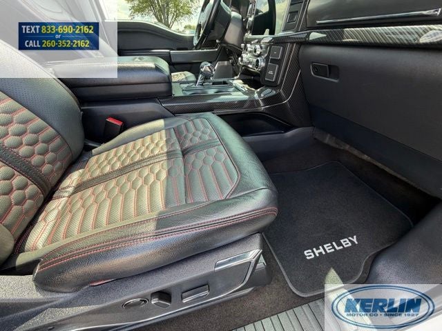 2021 Ford F-150 Lariat Shelby Off Road 775HP