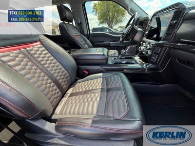 2021 Ford F-150 Lariat Shelby Off Road 775HP