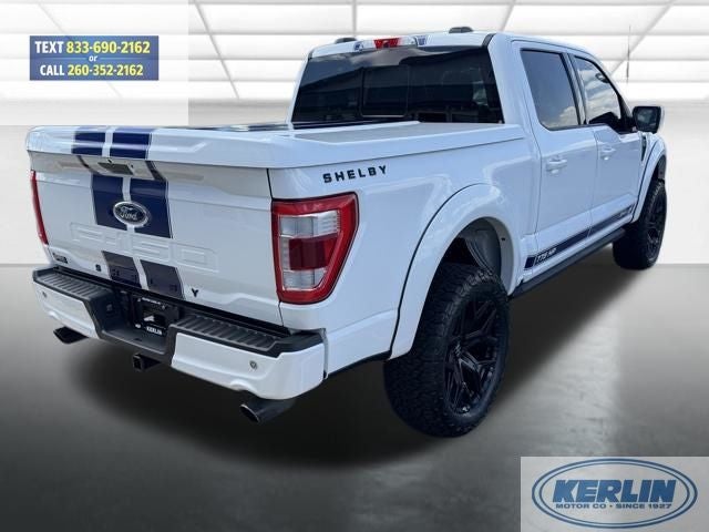 2021 Ford F-150 Lariat Shelby Off Road 775HP