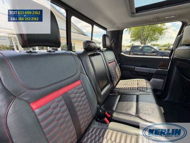 2021 Ford F-150 Lariat Shelby Off Road 775HP