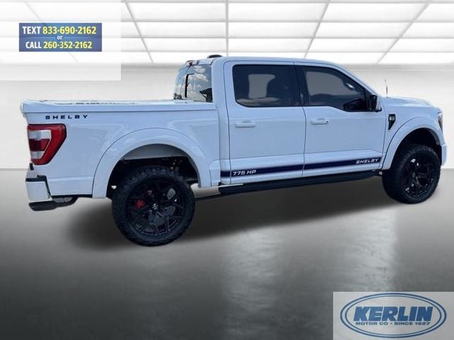 2021 Ford F-150 Lariat Shelby Off Road 775HP