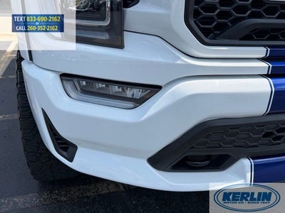 2021 Ford F-150 Lariat Shelby Off Road 775HP