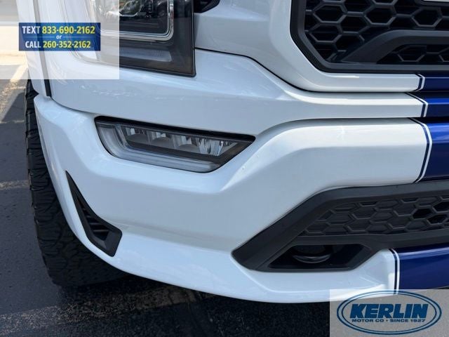 2021 Ford F-150 Lariat Shelby Off Road 775HP