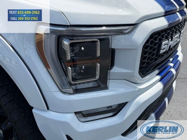 2021 Ford F-150 Lariat Shelby Off Road 775HP
