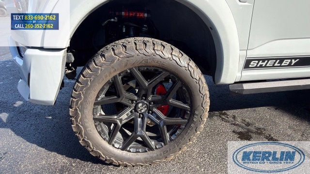 2023 Ford F-150 Lariat Shelby Off Road 775HP