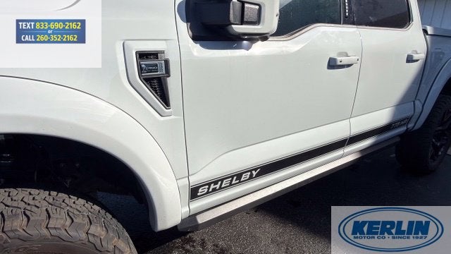 2023 Ford F-150 Lariat Shelby Off Road 775HP