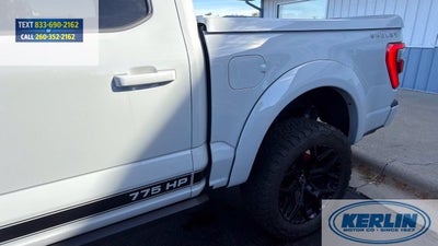 2023 Ford F-150 Lariat Shelby Off Road 775HP