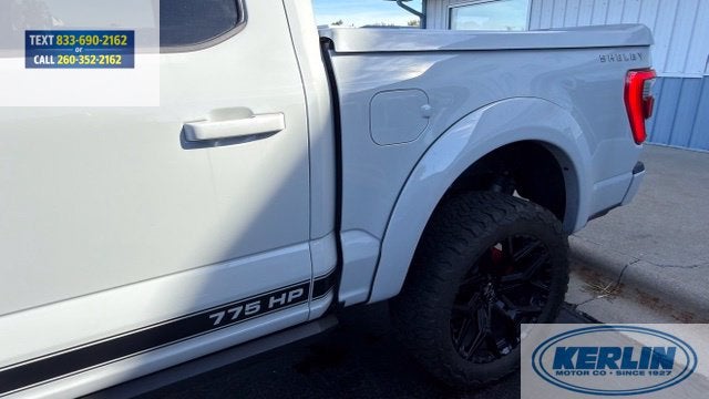 2023 Ford F-150 Lariat Shelby Off Road 775HP