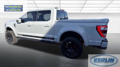 2023 Ford F-150 Lariat Shelby Off Road 775HP
