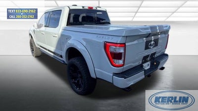 2023 Ford F-150 Lariat Shelby Off Road 775HP