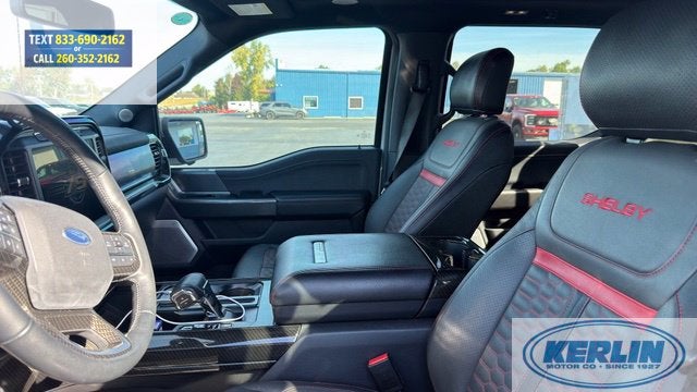 2023 Ford F-150 Lariat Shelby Off Road 775HP