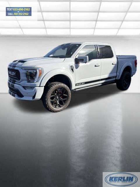 2023 Ford F-150 Lariat Shelby Off Road 775HP