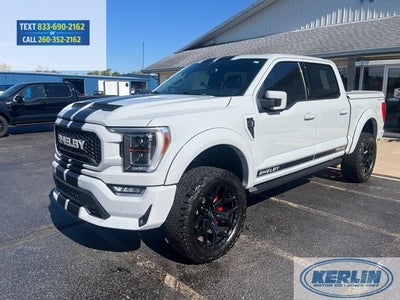 2023 Ford F-150 Lariat Shelby Off Road 775HP