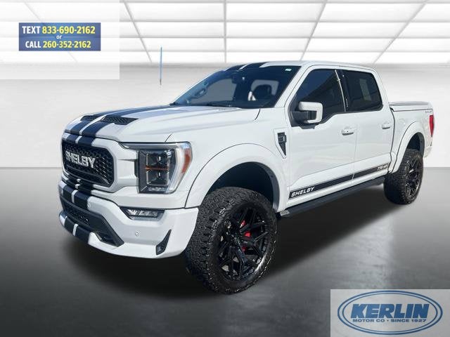 2023 Ford F-150 Lariat Shelby Off Road 775HP