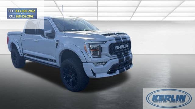 2023 Ford F-150 Lariat Shelby Off Road 775HP