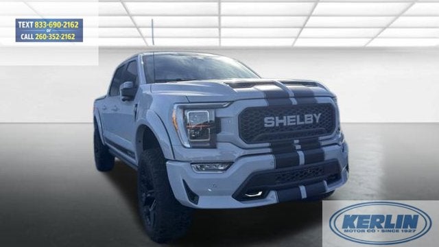2023 Ford F-150 Lariat Shelby Off Road 775HP