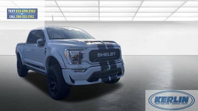 2023 Ford F-150 Lariat Shelby Off Road 775HP