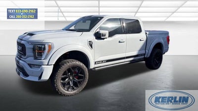 2023 Ford F-150 Lariat Shelby Off Road 775HP