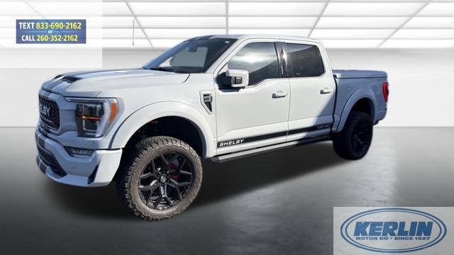 2023 Ford F-150 Lariat Shelby Off Road 775HP