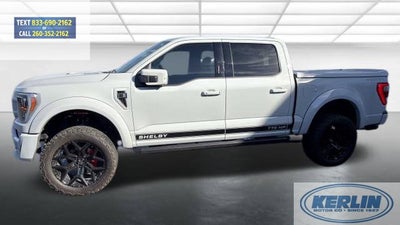 2023 Ford F-150 Lariat Shelby Off Road 775HP